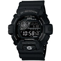 カシオ 腕時計 G-SHOCK ブラック GW-8900A-1JF(1コ入)